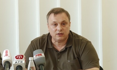 Экс-продюсер «Ласкового мая» будет знакомить Крым с новым банком