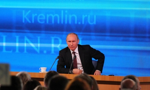 Путин уже ответил президенту Чехии по поводу Крыма