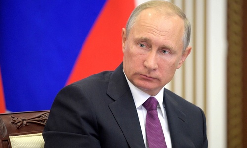 Путин предложил собрать одаренных Севастополя