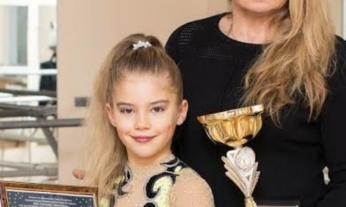 Юная циркачка из Ялты заняла первое место во всероссийском конкурсе