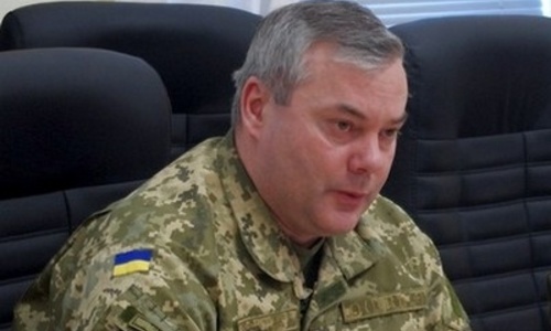 Командующий ВСУ в Донбассе рассказал о родных в Крыму
