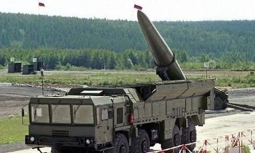 Американцев смущают ракеты в Крыму