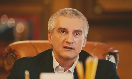 Сделает ли Аксенов заявление в связи с всплеском заболеваний ковидом в Крыму?