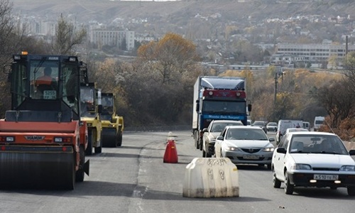 Аксенов скрыл подрядчика, не успевшего вовремя построить дорогу к аэропорту Симферополя