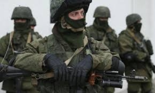Крым защищен со всех сторон