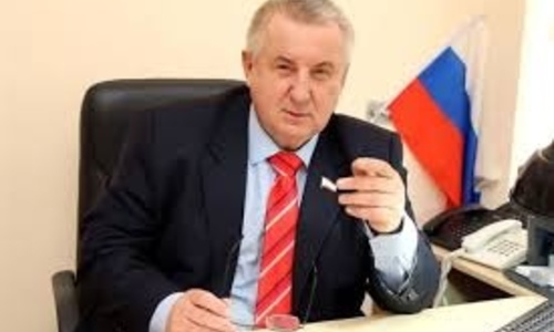 Депутат крымского парламента назовет сына в честь Путина