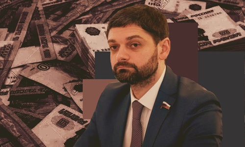 Генеральный прокурор России потребовал проверить депутата Козенко