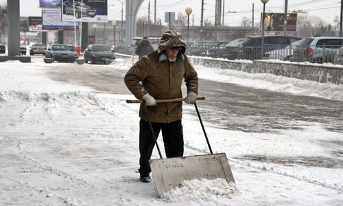 Обильные дожди и снег «напоили» водохранилища Крыма