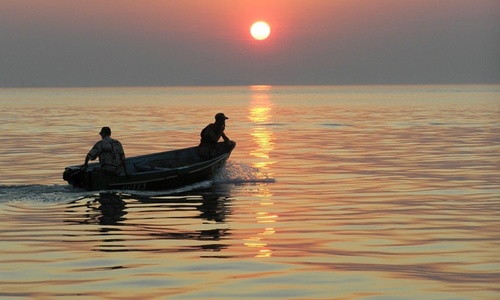 Пограничники обезопасят рыбаков в Азовском море