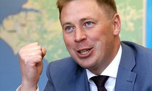 Дмитрий Овсянников попал под санкции Евросоюза