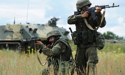 Военные учения в Крыму взволновали Запад