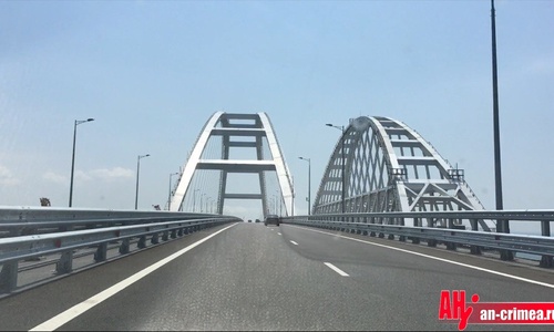 Крымский мост. Попытка №2