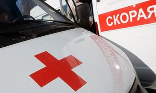 В Крыму спасатели вытаскивали погибшего из авто
