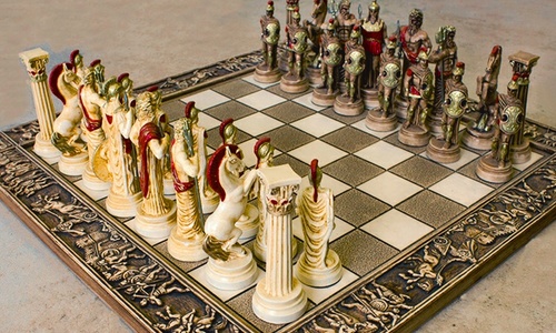 В Крыму предложили сравнять шахматы и бокс