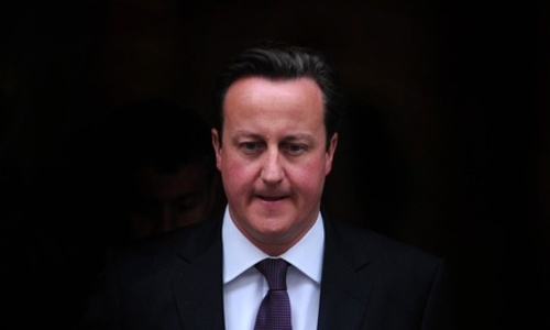 Премьер Великобритании Дэвид Кэмерон уходит в отставку