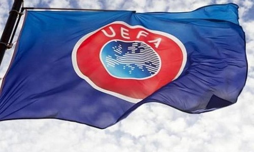 Россия заняла 6 место в таблице УЕФА