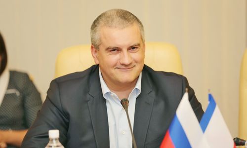 Аксенов снова стал главой Крыма