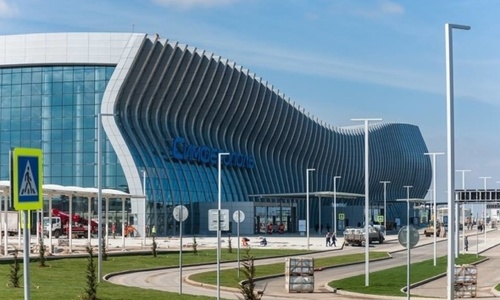 Скоро заработает автостанция в аэропорту Симферополя
