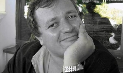 Погиб известный журналист «Крымской правды» Алексей Ермолин