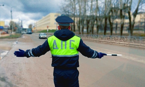 С начала года в Крыму задержали несколько сотен пьяных водителей