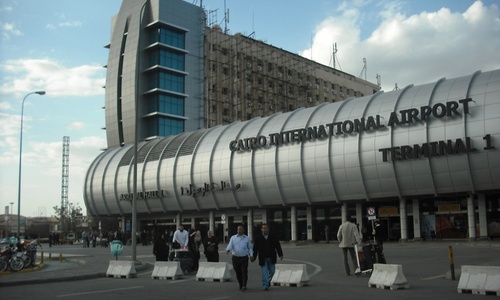 Египет предоставит новый терминал в аэропорту Каира для российских туристов