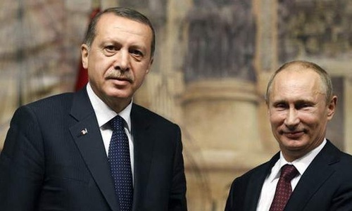 Названа дата приезда Эрдогана в Россию