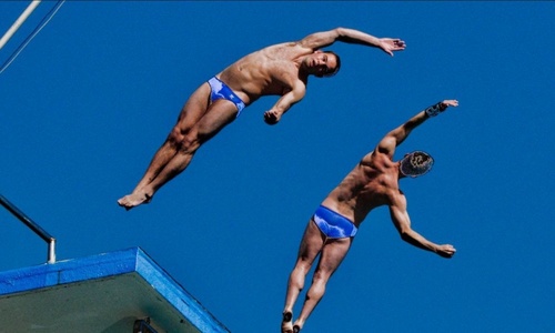 Гран-при по прыжкам в воду может «упрыгать» из Крыма