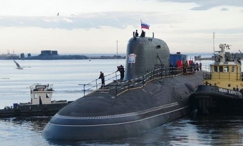 Военный флот в Крыму вооружат секретными торпедами