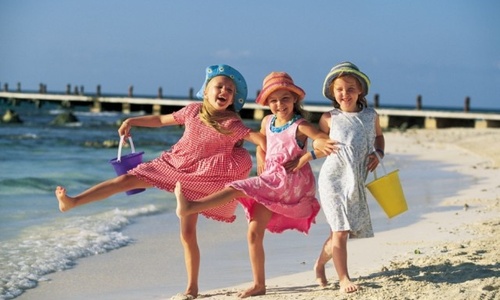 Дети неленивых крымчан поедут на отдых бесплатно