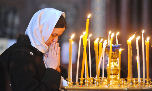Православные помолятся, чтобы коронавирус миновал Крым