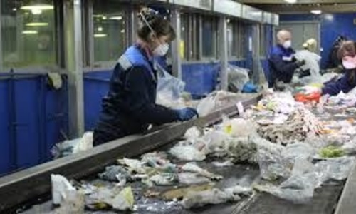Завода по сортировке мусора в селах Симферополя не будет