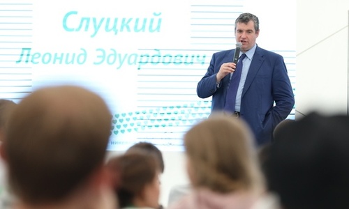 Леонид Слуцкий предложил провести осенью в Крыму православный молодежный форум