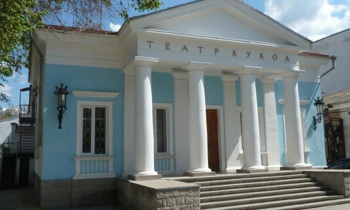 Одобрен проект строительства театра кукол в Симферополе