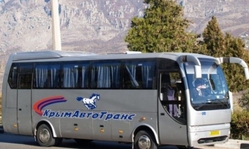 Купить билет на автобус в Крыму можно лишь за день
