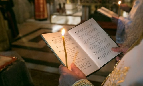 В Крыму храм принимает просьбы о поминовении онлайн