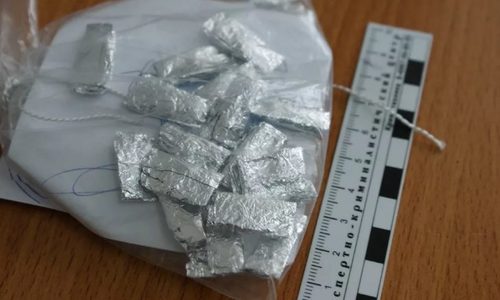 Крымскому торговцу «солью» грозит до 20 лет колонии