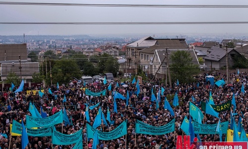 «Къырым бирлиги» прогнозирует активность крымских татар на выборах