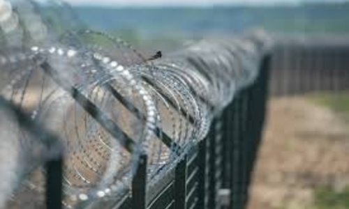 Заграждение на границе Крыма с Украиной построят в 2018 году