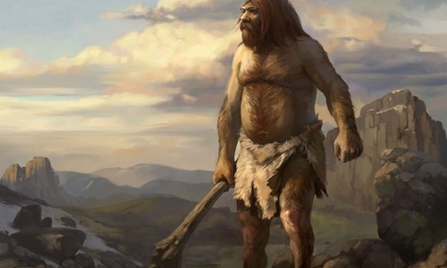 Крымские археологи откопали зуб неандертальца