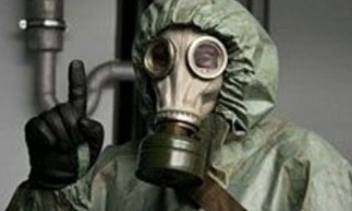 «Крымский Титан» загрязняет воздух на Херсонщине