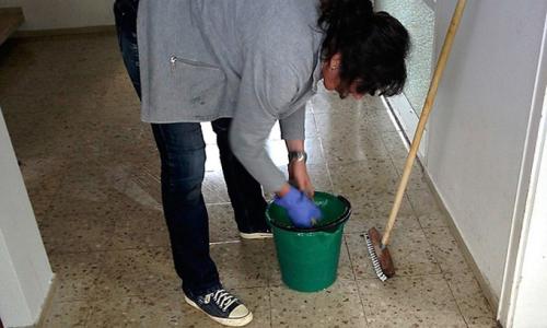 В Севастополе уборщица украла из кафе ноутбук