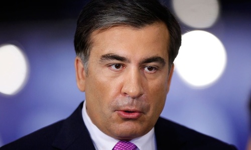 Саакашвили назвал сотрудников СБУ и прокуратуры «швондерами и швалью»