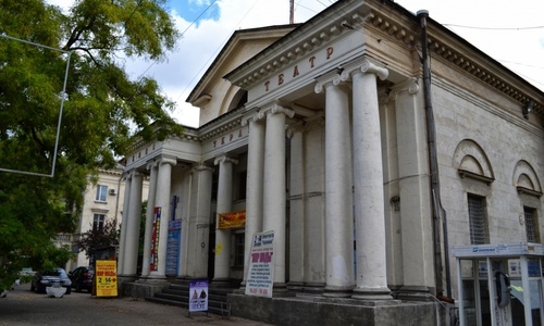 В севастопольской  «Украине» создадут музей и выставочный центр