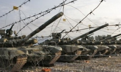 Крым превратят в военный регион назло НАТО?