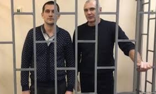 Назимова и Степанченко принуждают к голоду