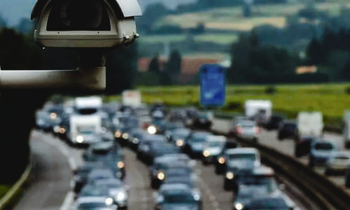 Камеры видеонаблюдения Крыма выкачивают из водителей миллиарды рублей