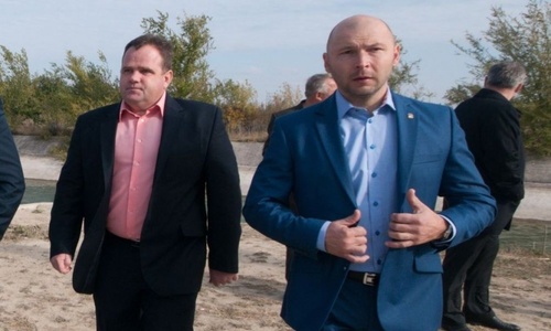 Глава Нижнегорского района избил депутата от «Единой России»