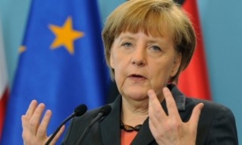 Меркель сравнила присоединение Крыма с разделом ГДР