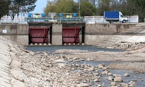 Эксперты разрешили реконструировать Северо-Крымский канал
