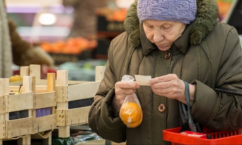 В Севастополе обновили прожиточный минимум для пенсионеров